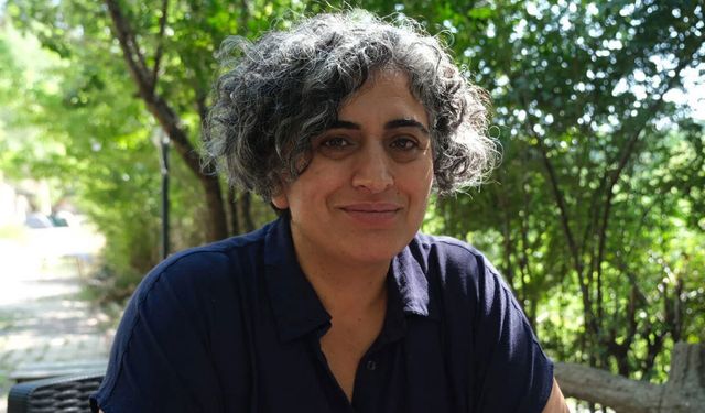 DEM Partili Sebahat Tuncel gözaltına alındı