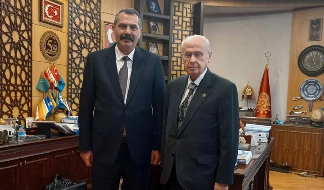 MHP’de görevden alınan İstanbul İl Başkanı Sertel Selim’den ilk açıklama!