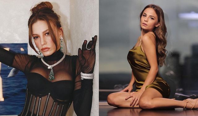 Bahar Şahin: Serenay Sarıkaya için hapis yatarım