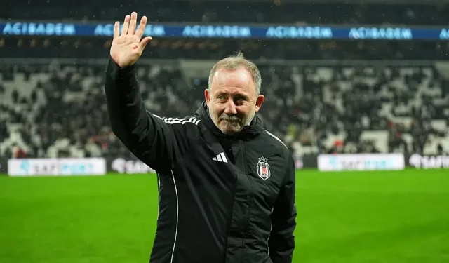 Beşiktaş’ta Sergen Yalçın’dan şok karar; 23 isimle yollar ayrılacak!