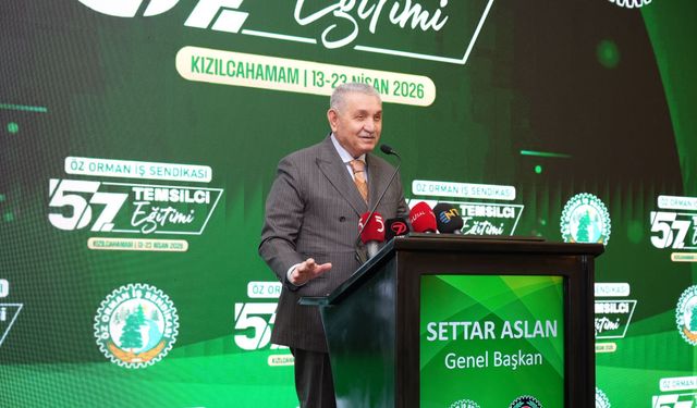 Settar Aslan’dan çift vardiya ve personel artışı çağrısı