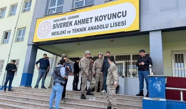 Yusuf Tekin’den lise saldırısında yaralanan 16 kişinin durumuna ilişkin açıklama