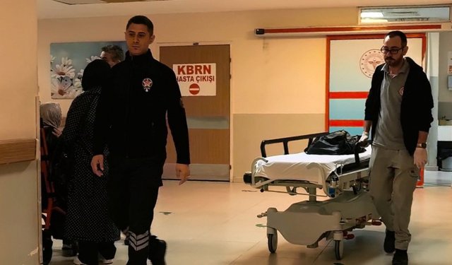 Soluk borusuna süt kaçan iki günlük bebek öldü