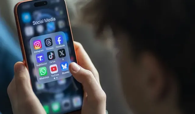 Günde 5 saat sosyal medya kullananlara kötü haber
