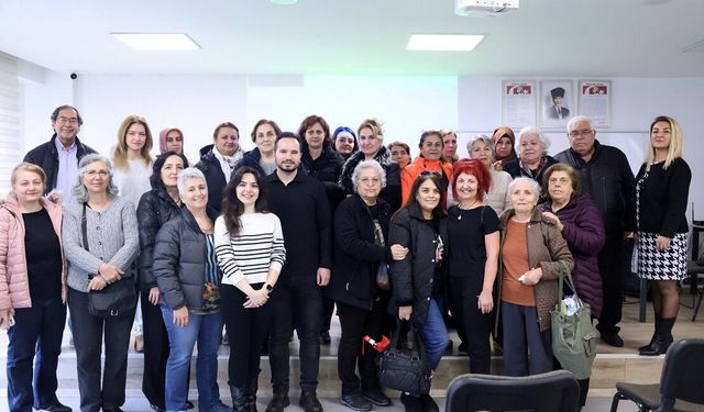 Çankaya’da sürdürülebilirlik eğitimi: Dijital temizlik ve su tasarrufu anlatıldı