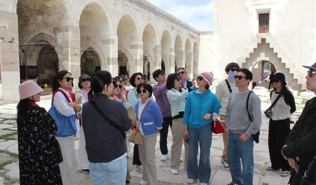 Türk dizilerinden etkilenen turistler akın akın geliyor!