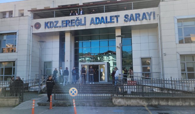 Tutuklama kararını duyunca adliyenin ikinci katından atladı!