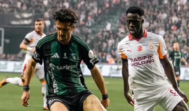 Tayfur Bingöl’den flaş Galatasaray paylaşımı: 'Geliyoruz!'