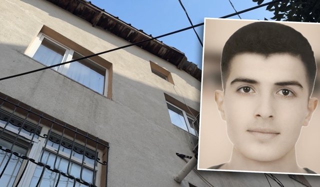 Üsteğmen evinde başından vurulmuş halde ölü bulundu