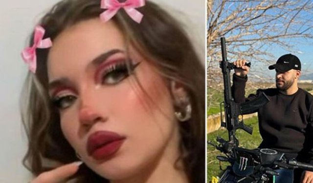 'Teslime Hanedan' intihar etti demişti, müebbet hapis cezası verildi!