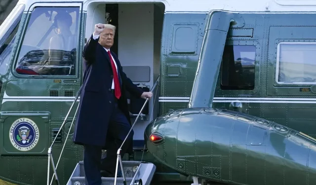 WSJ: Trump, İran’a yönelik askeri seçenekleri yeniden gündeme aldı