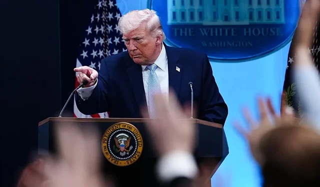 Trump: İran hedeflerinden vazgeçmek istemiyor, ABD buna boyun eğmeyecek!