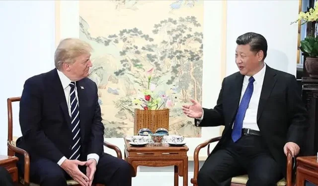 Trump: Çin ile birlikte çalışıyoruz