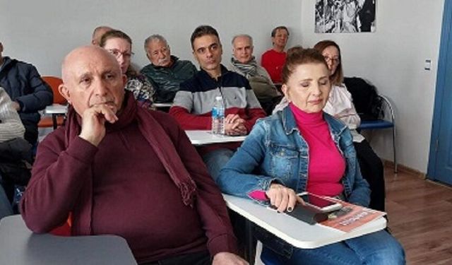 KIBATEK Edebiyat Akademisi’nde Türk Rönesansı’nın Şiiri konuşuldu