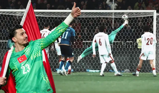 Avrupa'nın radarında olan Uğurcan için Araplar servet ödemeye hazır!