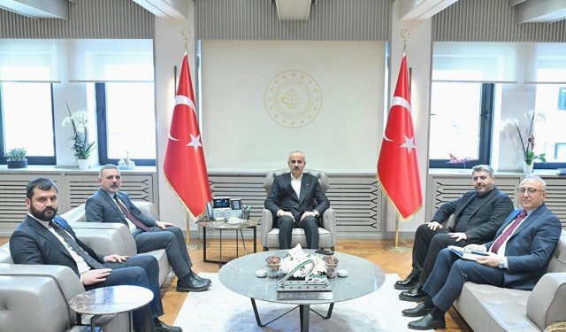 Sincan’ın ulaşım projeleri masaya yatırıldı