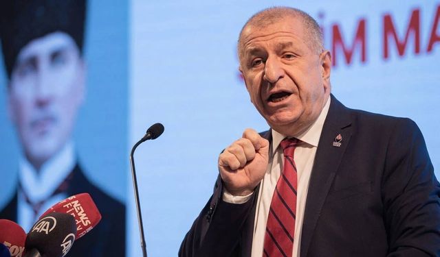 Ümit Özdağ'dan Bakan Çiftçi'ye mülteci tepkisi: '2 milyon Suriyeli'ye vatandaşlık verecekler!'