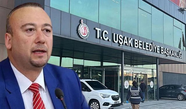 Uşak Belediyesi'nde seçim tarihi belli oldu!