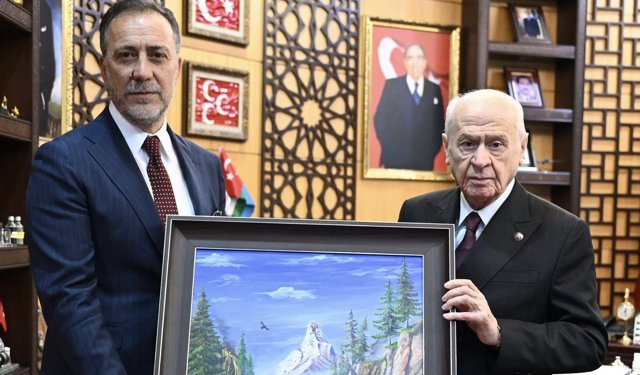 MHP İstanbul İl Başkanı belli oldu!