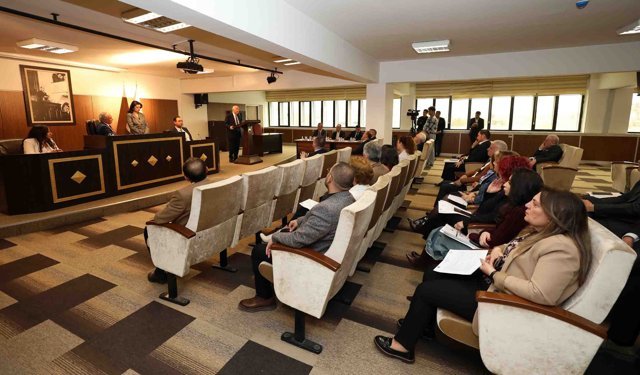 Yenimahalle’nin 2025 Yılı faaliyet raporu onaylandı