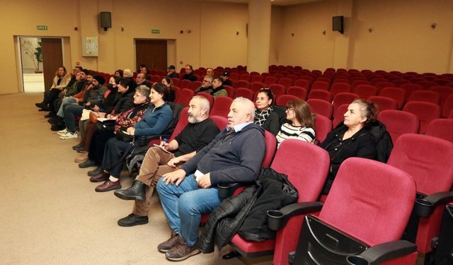 YENİMEK’te Bahçe Bitkileri Kursu