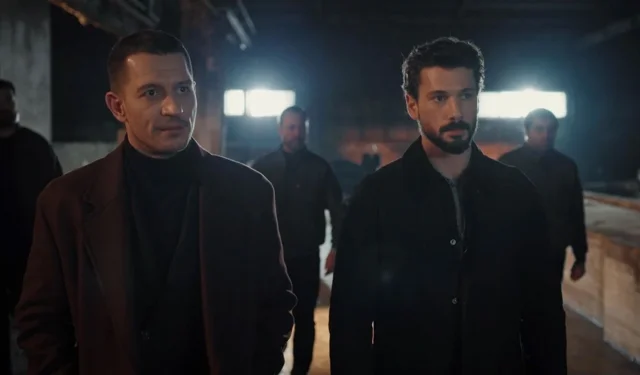 Yeraltı 13. bölüm izle, Yeraltı 14. bölüm fragmanı izle