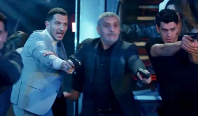 Yeraltı dizisi yayın akışından çıkarıldı!