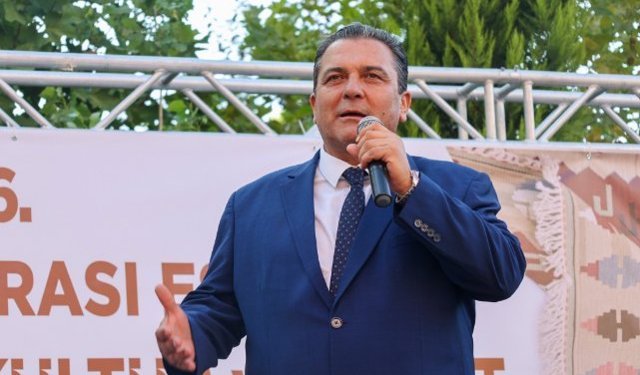 Uşak Eşme Belediyesi'ne operasyon: Belediye Başkanı gözaltına alındı!