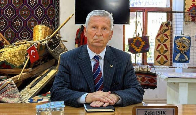 Eşme Belediyesi'nin başkanvekili belli oldu!