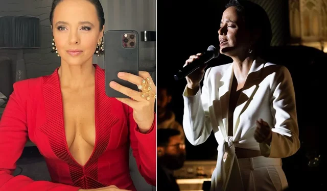 Zeynep Özyılmazel’den babası Neco’ya sitem