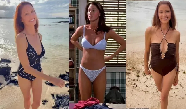 52 yaşındaki OnlyFans yıldızından dikkat çeken bikinili paylaşım