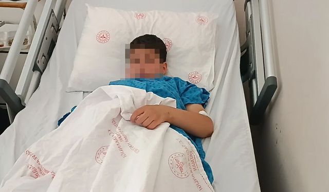 Sınıf etkinliği kanlı bitti: 9 yaşındaki çocuk silahla vuruldu!