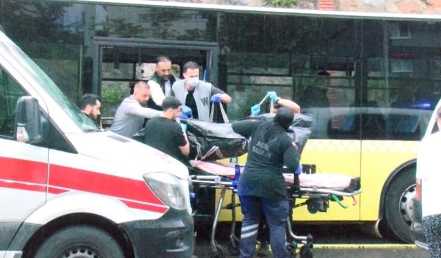 İETT otobüsü şoförü, aracında ölü bulundu