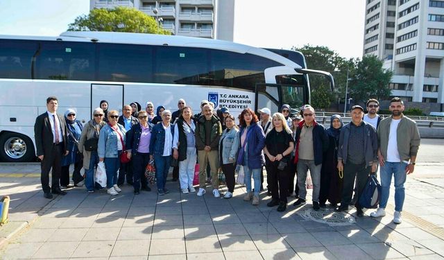 ABB’den ücretsiz UNESCO kent gezileri: Başkent’in tarihi mirası tanıtılıyor