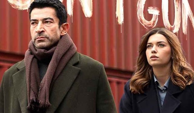 Afra Saraçoğlu, A.B.İ. dizisine veda ediyor
