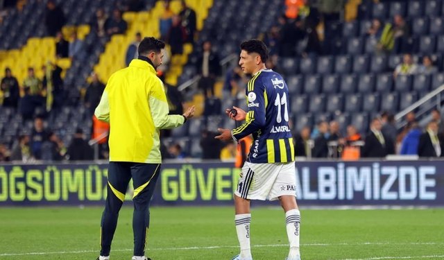 Edson Alvarez’den Fenerbahçeli taraftarlara gece yarısı yanıt!