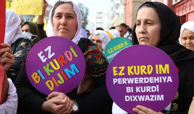 ‘Kürtçeye statü’ talebiyle MEB'e yürüyüş düzenlenecek