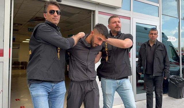 Annesinin sevgilisini öldüren şüpheli adliyede