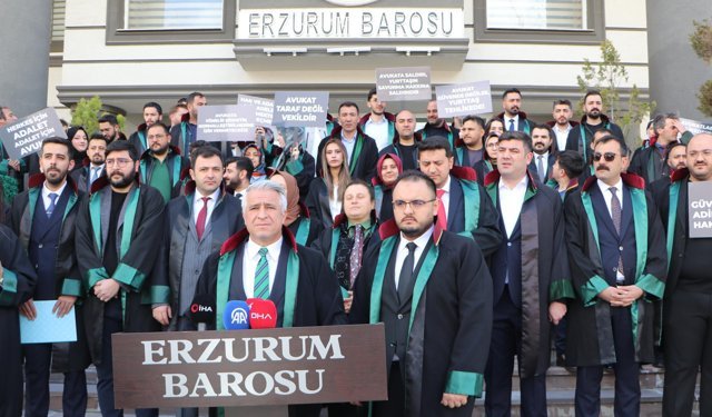 Avukat bıçaklı saldırıya uğradı: Serbest bırakılan zanlı yeniden tutuklandı!