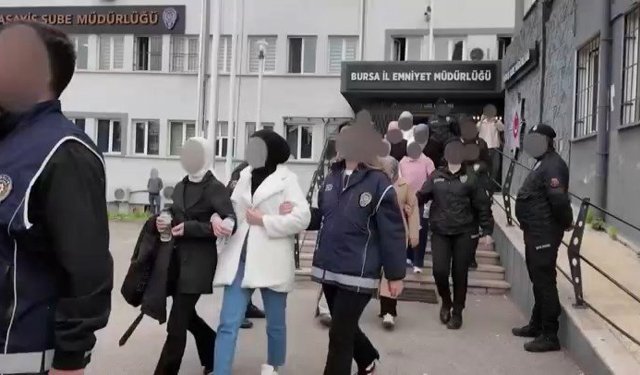 Bursa'da 'sahte doktor' operasyonu; 17 gözaltı