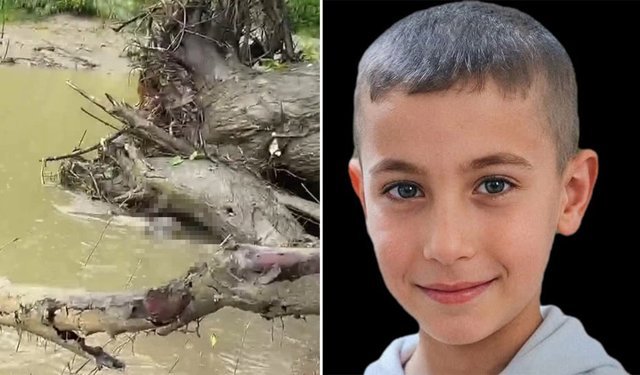 Balık tutarken nehre düşen Ahmet'in 11’inci günde cansız bedeni bulundu