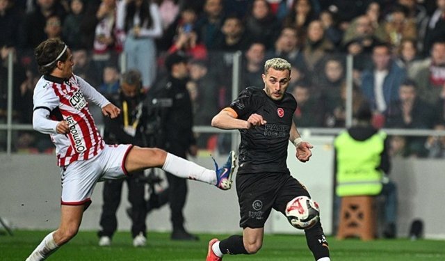 Şampiyonluk yolunda bozgun | Samsunspor 4-1 Galatasaray