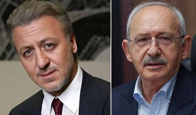 Ünlü oyuncu Barış Falay'dan Kılıçdaroğlu'na tepki: 'Seni istemiyoruz'