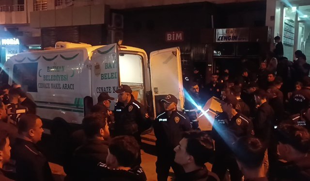 Batman'da bir evde yanmış 2 ceset bulundu