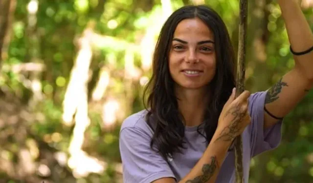 Survivor'da Sercan ile baş başa yakalanan Beyza'nın sevgilisi ortaya çıktı