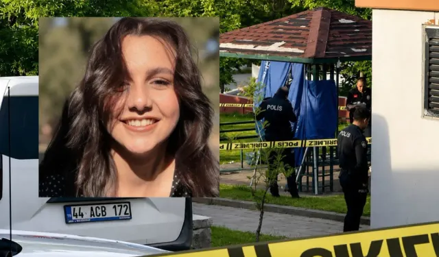 18 yaşındaki Beyzanur, çocuk parkında ölü bulundu