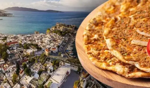 Bodrum'da bayram tatili cep yakacak! Lahmacun 30 Euro!