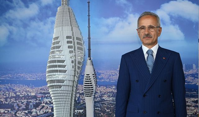 Çamlıca Kulesi'ni 5 yılda 2,8 milyon kişi ziyaret etti