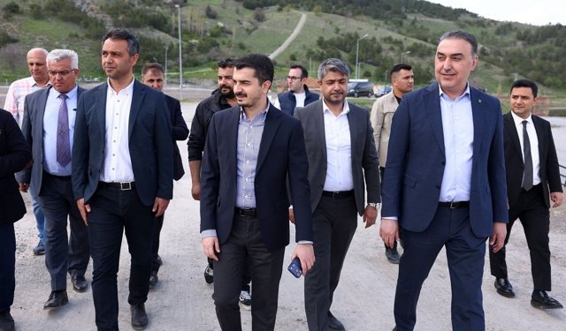 Çankaya’da Kurban Bayramı hazırlığı: Mühye’de satış ve kesim alanı düzenleniyor
