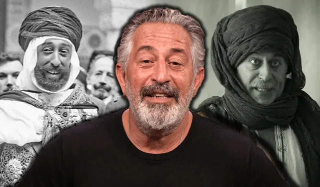 Cem Yılmaz’a 100 yıllık ‘ikiz’ benzetmesi sosyal medyayı salladı